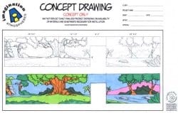 Painting Children’s Wall Murals