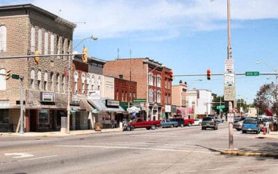 Rochester, Indiana Visit