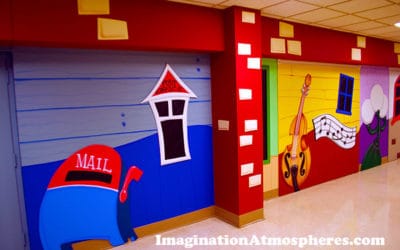 Downtown Main Street Theme