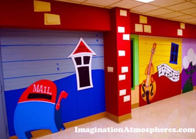 Main Street Mural