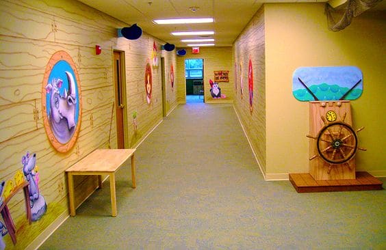 noahs-ark-themed-murals