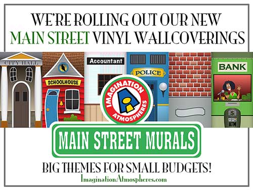Main Street Mural Announcement