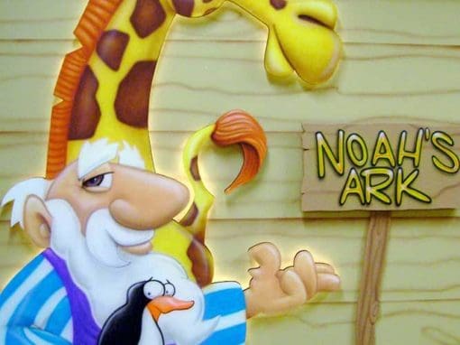 Noah’s Ark