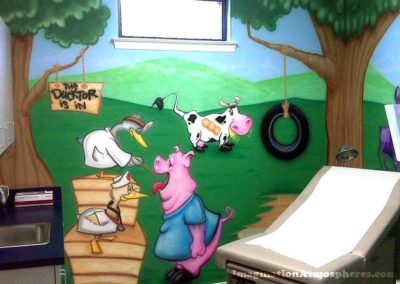 Pediatric Exam Mural