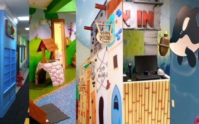 Top Five Church Themes for Kids