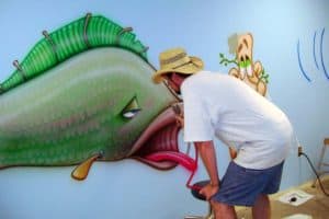 Atlanta-Church-Mural-Artist