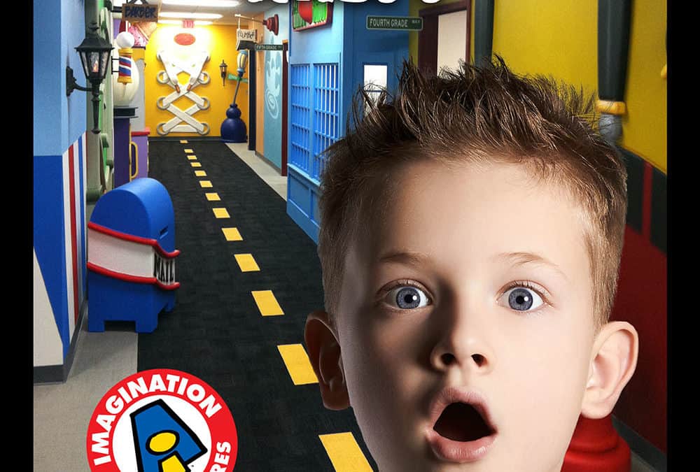 What If Your Kids’ Church Looked Like This?