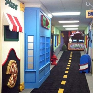 Main Street Church Themes