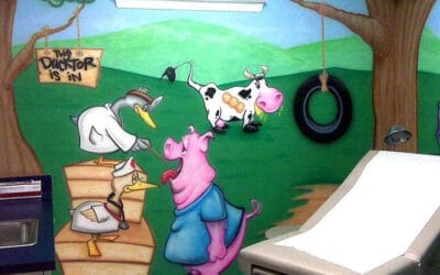 Theme Ideas for Pediatric Facilities